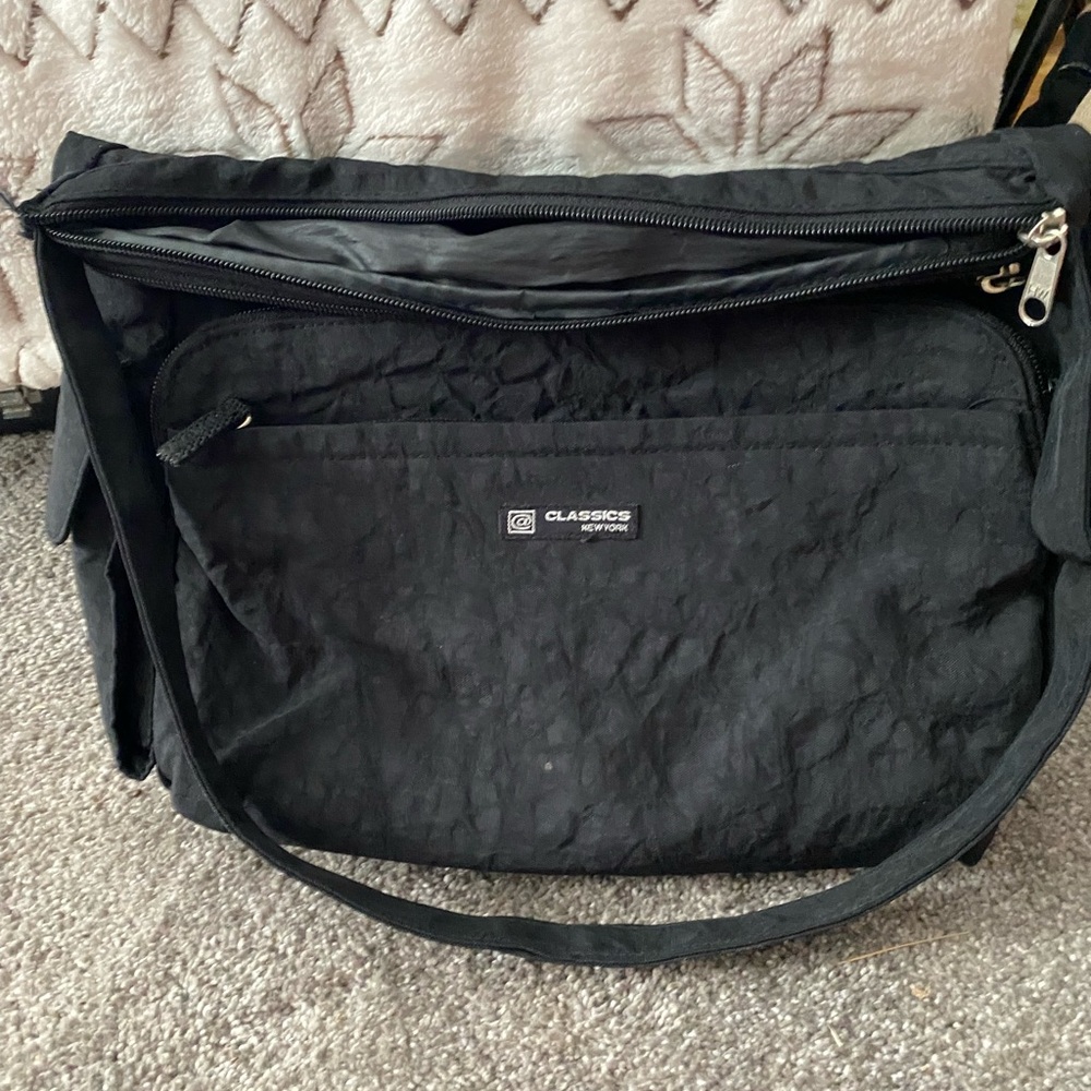 Classics New York Purse